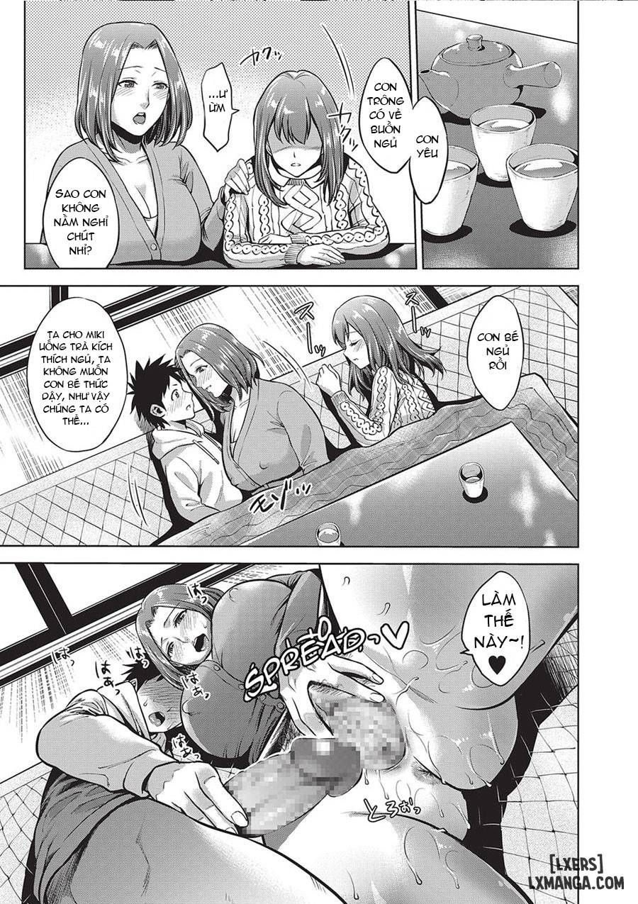 đọc truyện New Years Taboo Chương 1 ảnh 14 tại Thiên Thai Truyện