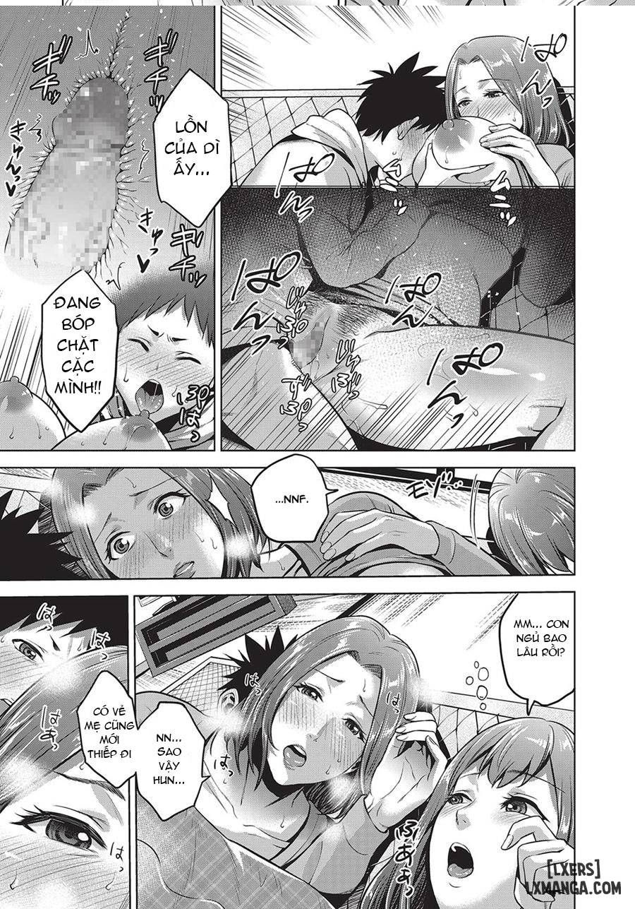 đọc truyện New Years Taboo Chương 1 ảnh 16 tại Thiên Thai Truyện