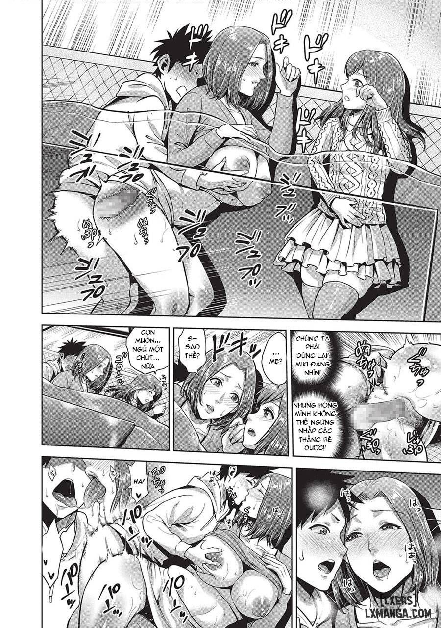 đọc truyện New Years Taboo Chương 1 ảnh 17 tại Thiên Thai Truyện