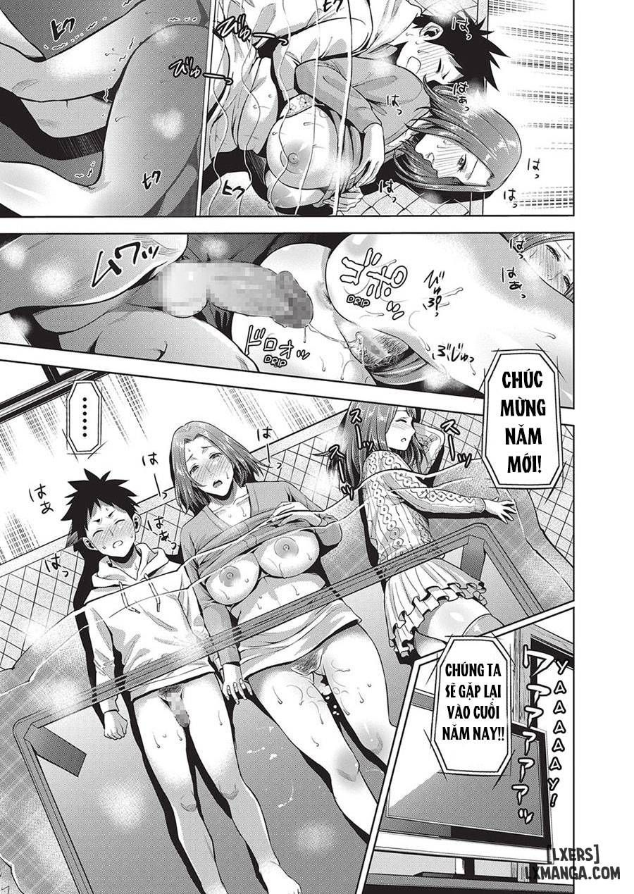 đọc truyện New Years Taboo Chương 1 ảnh 20 tại Thiên Thai Truyện