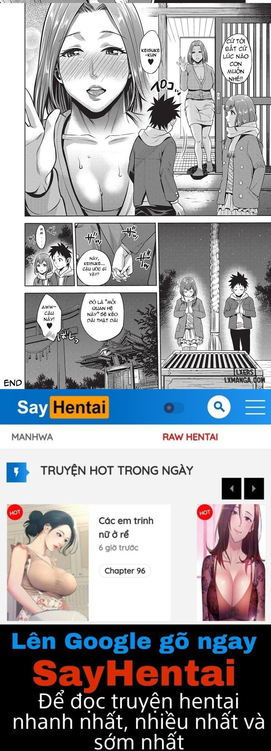 đọc truyện New Years Taboo Chương 1 ảnh 21 tại Thiên Thai Truyện