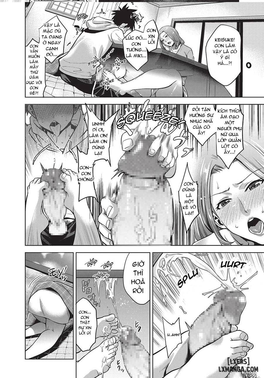 đọc truyện New Years Taboo Chương 1 ảnh 7 tại Thiên Thai Truyện