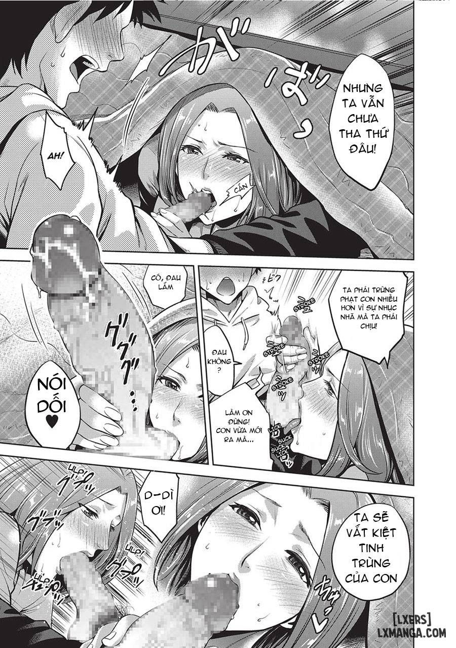 đọc truyện New Years Taboo Chương 1 ảnh 8 tại Thiên Thai Truyện