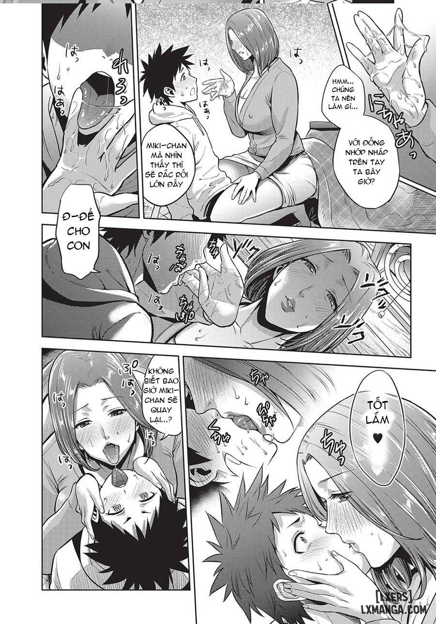 đọc truyện New Years Taboo Chương 1 ảnh 11 tại Thiên Thai Truyện