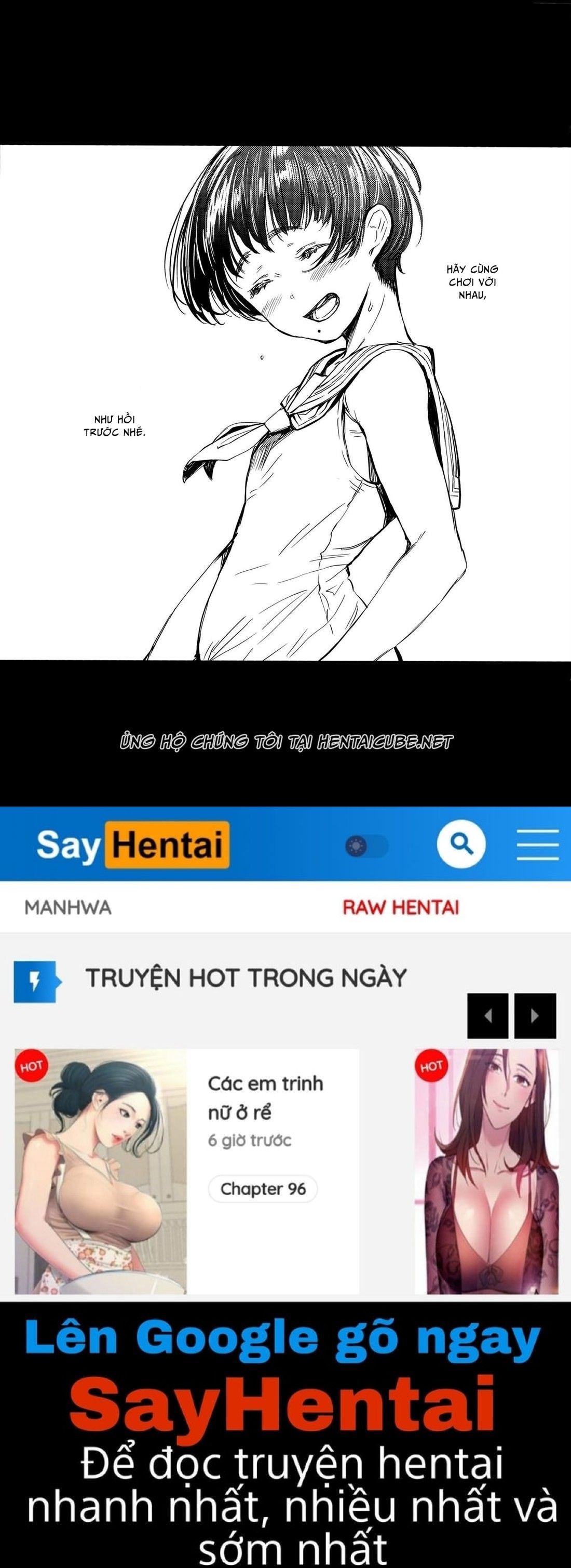 đọc truyện Next Door