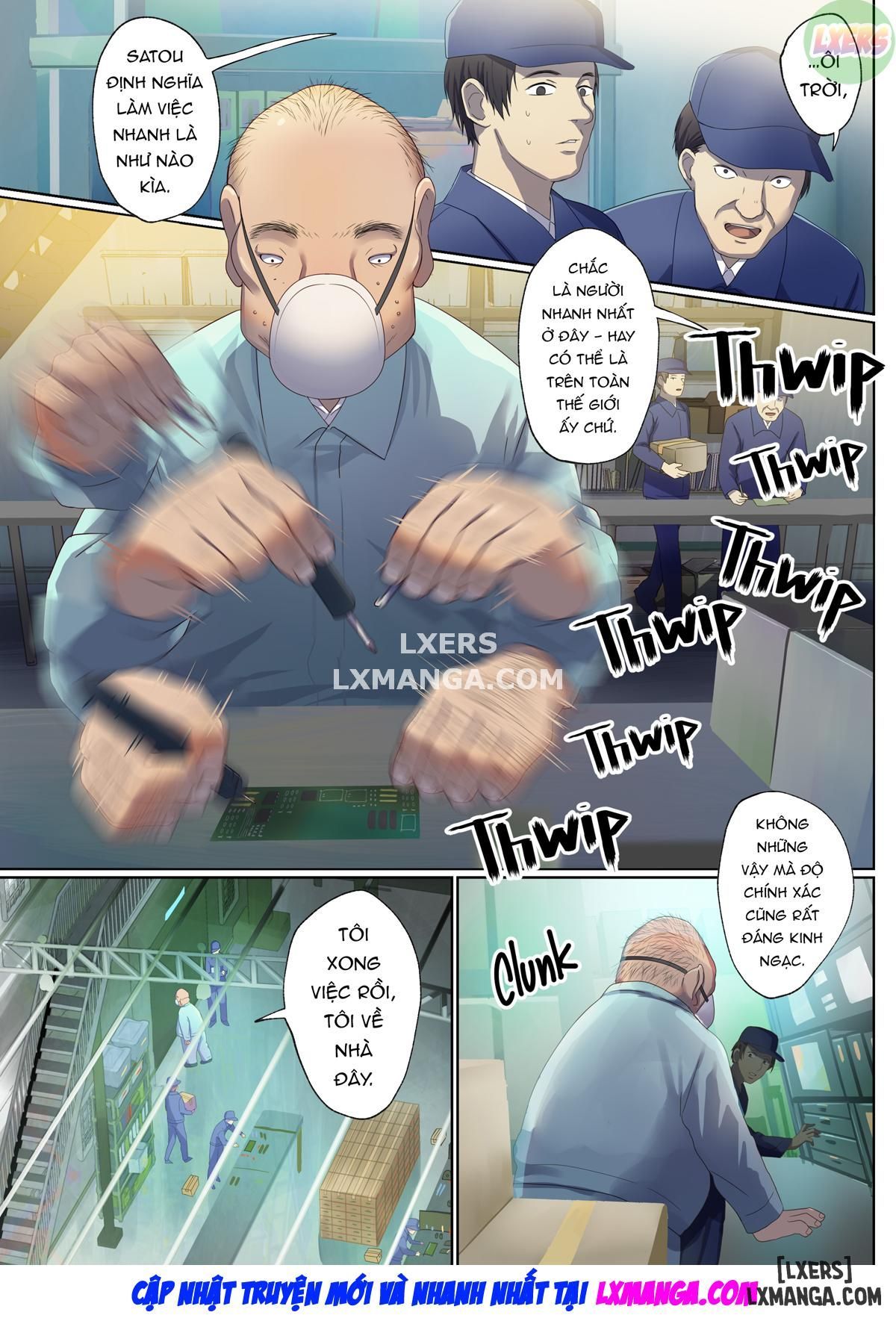 đọc truyện Next Life Sex Hero Chương 1 ảnh 9 tại Truyện Dạ Ký