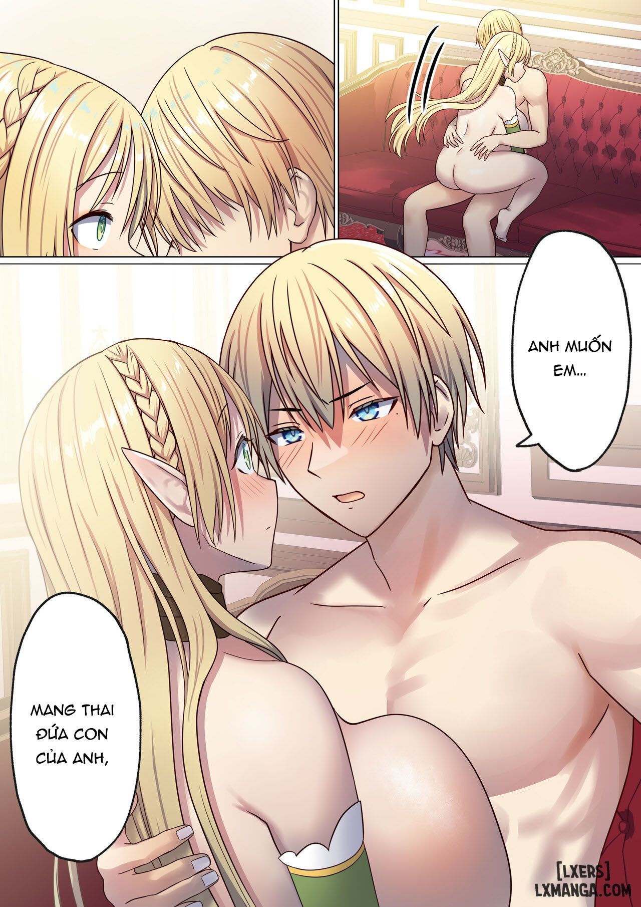đọc truyện Next Life Sex Hero Chương 2 ảnh 38 tại Truyện Dạ Ký