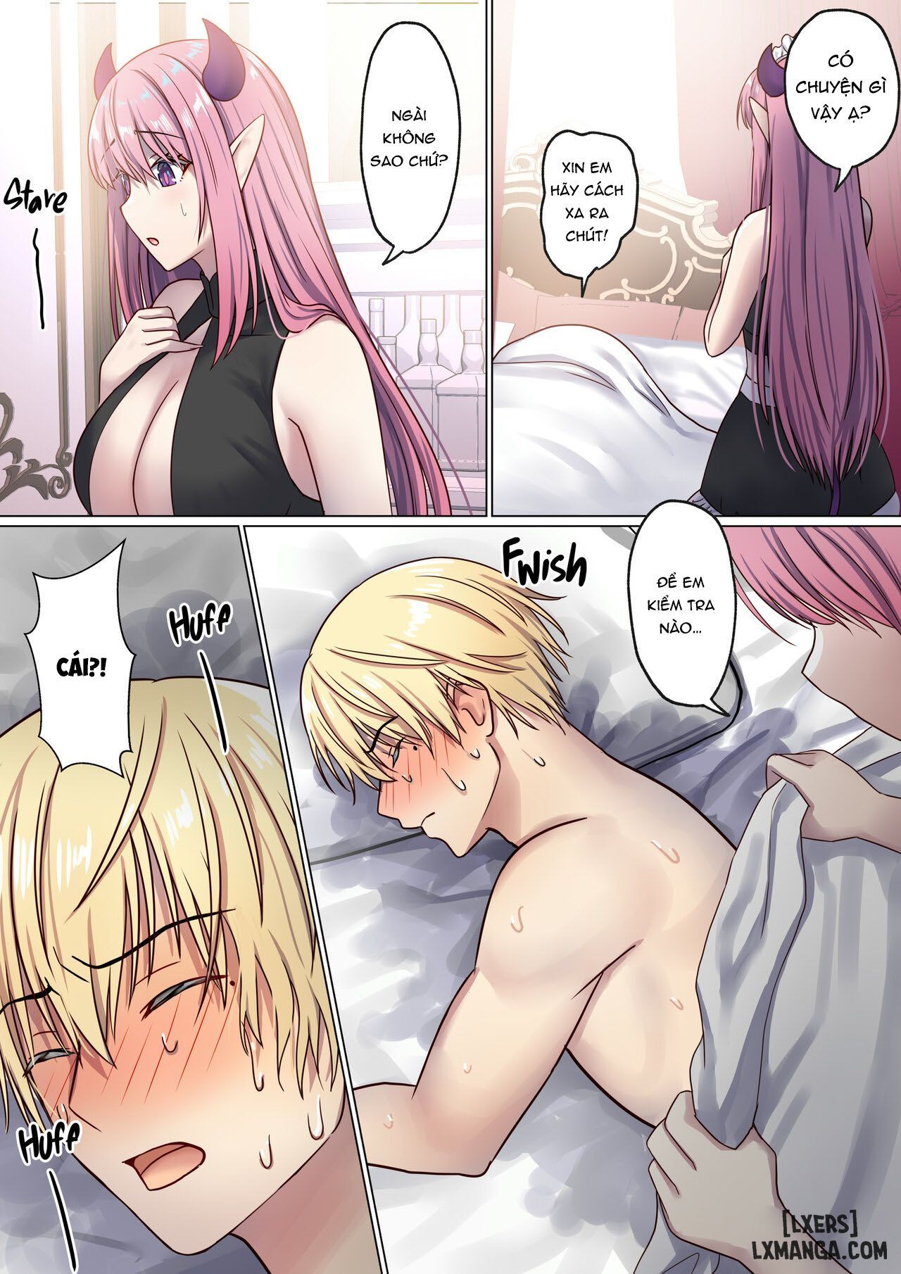 đọc truyện Next Life Sex Hero Chương 2 ảnh 8 tại Truyện Dạ Ký