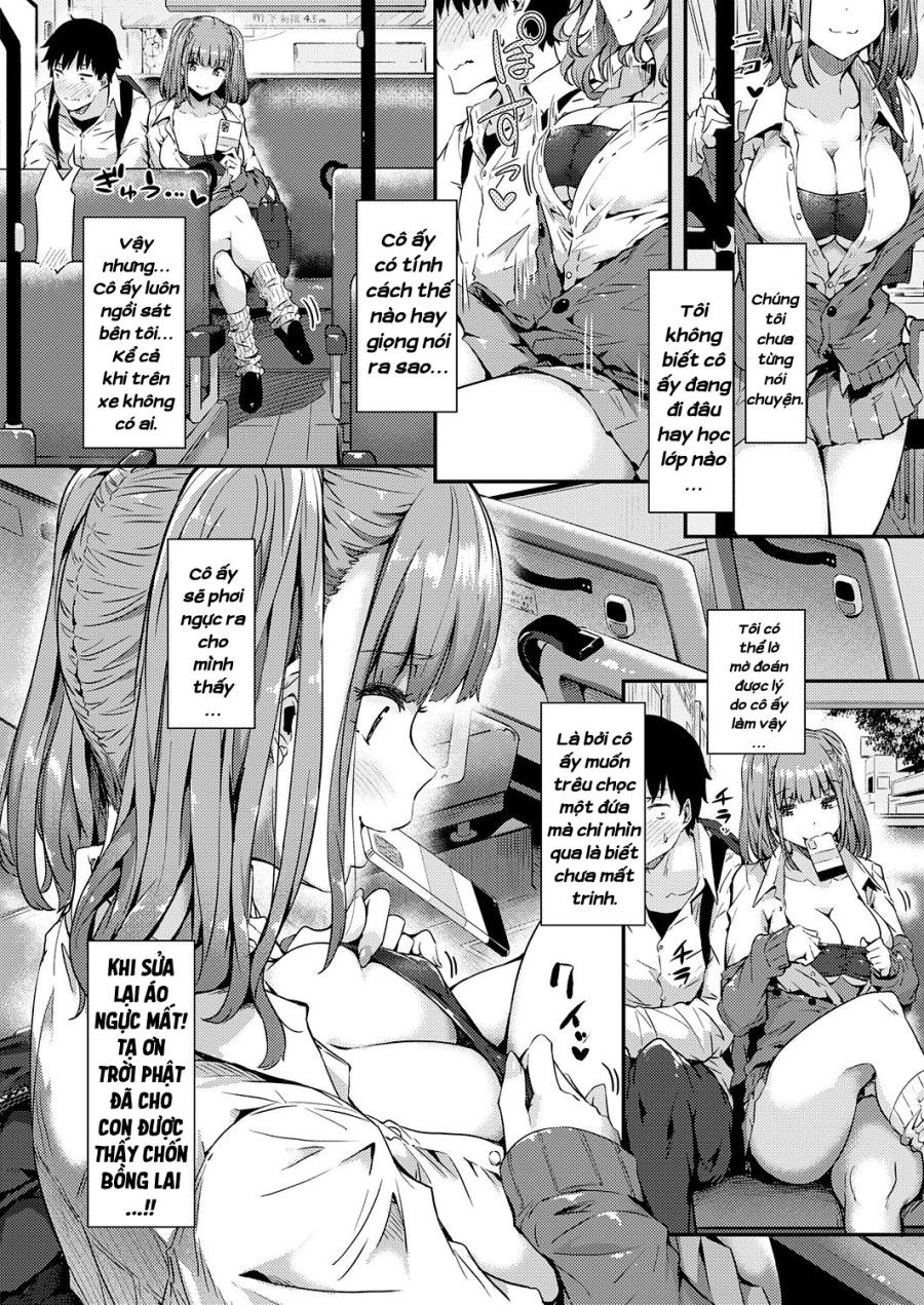 Next Stop: Gal Oneshot page 2 - Giả Dược