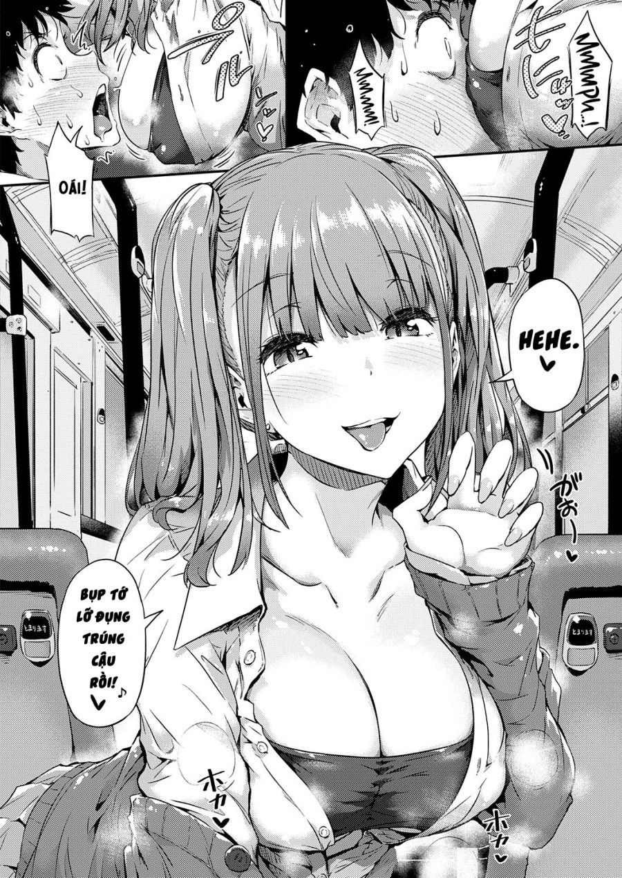Next Stop: Gal Oneshot page 6 - Giả Dược