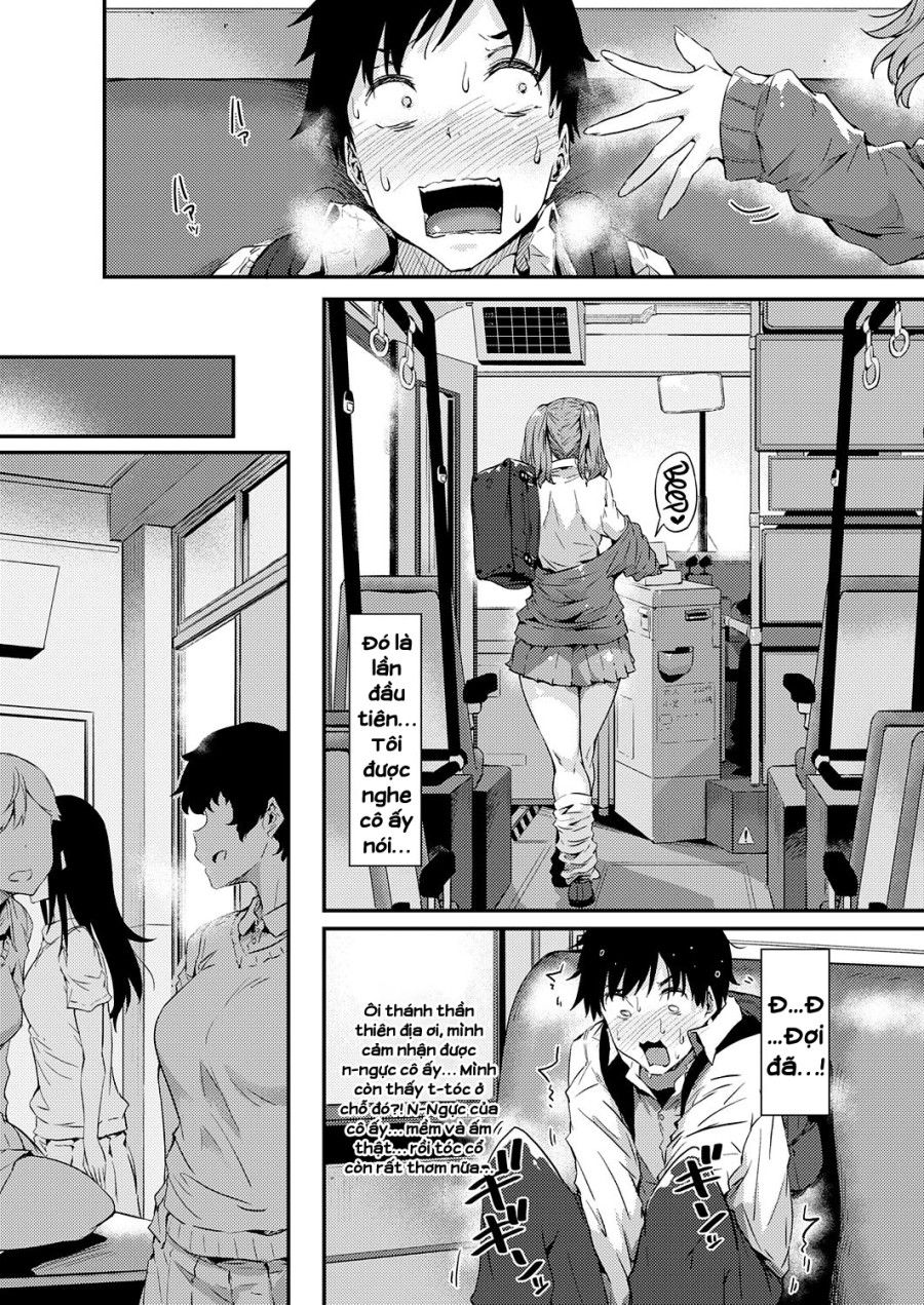 Next Stop: Gal Oneshot page 7 - Giả Dược
