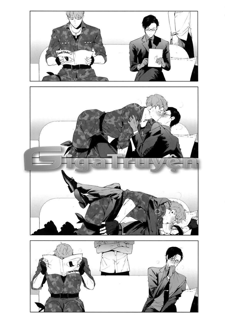 đọc truyện Neya No Niwa – Hypnosis Mic Dj Chương 1 ảnh 31 tại Thiên Thai Truyện