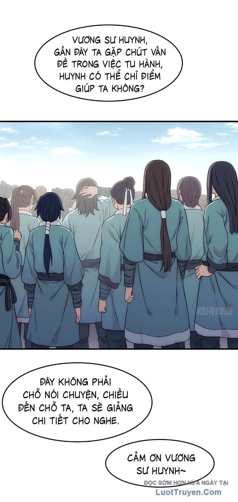 đọc truyện Ngã Dục Phong Thiên (remake) Chương 10 ảnh 4 tại Thiên Thai Truyện