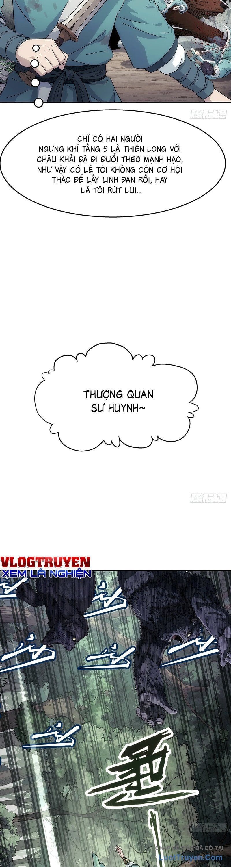 đọc truyện Ngã Dục Phong Thiên (remake) Chương 13 ảnh 4 tại Thiên Thai Truyện