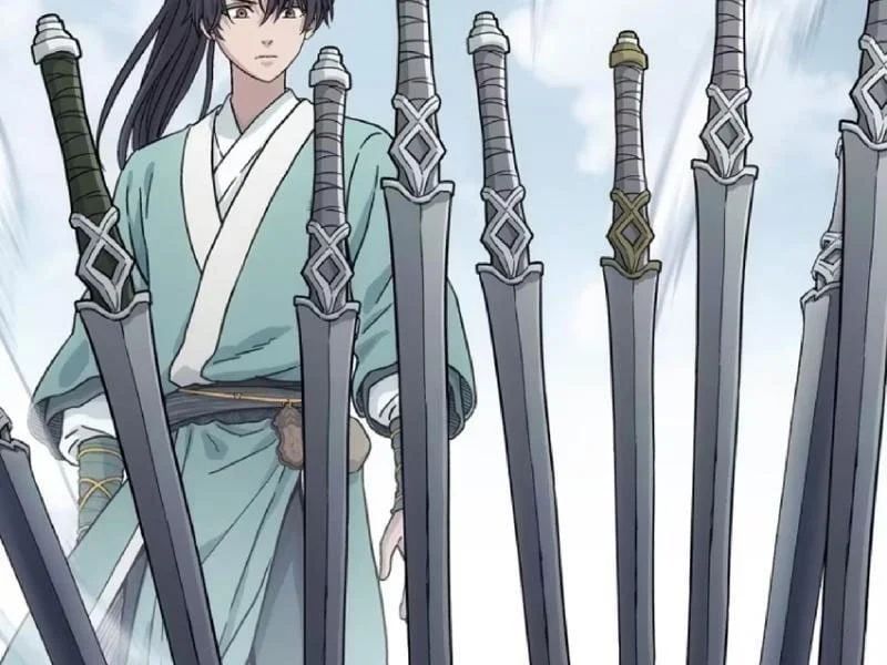 đọc truyện Ngã Dục Phong Thiên (remake) Chương 19 ảnh 120 tại Thiên Thai Truyện