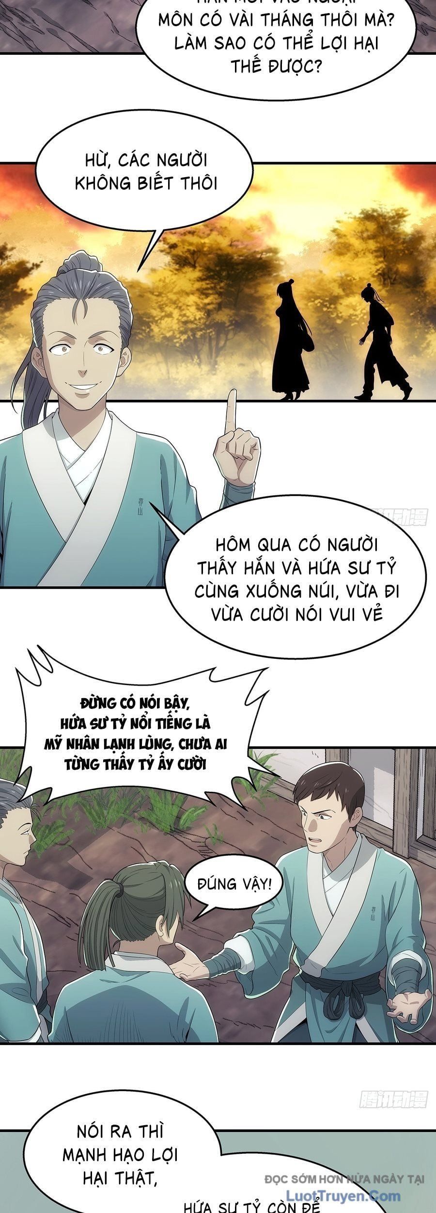 đọc truyện Ngã Dục Phong Thiên (remake) Chương 8 ảnh 4 tại Thiên Thai Truyện