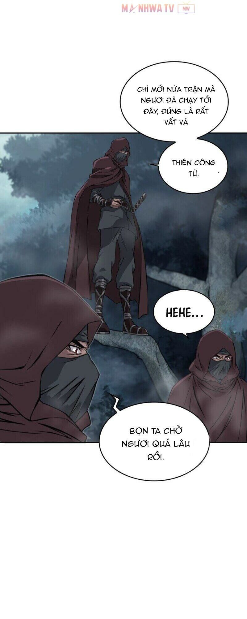 đọc truyện Ngã Lão Ma Thần Chương 1 ảnh 12 tại Thiên Thai Truyện