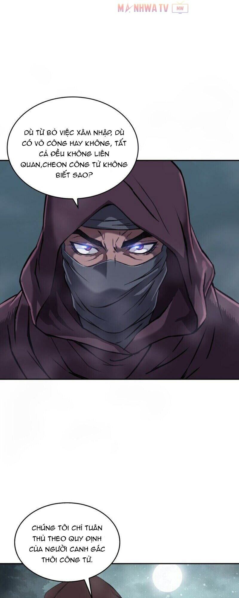 đọc truyện Ngã Lão Ma Thần Chương 1 ảnh 15 tại Thiên Thai Truyện