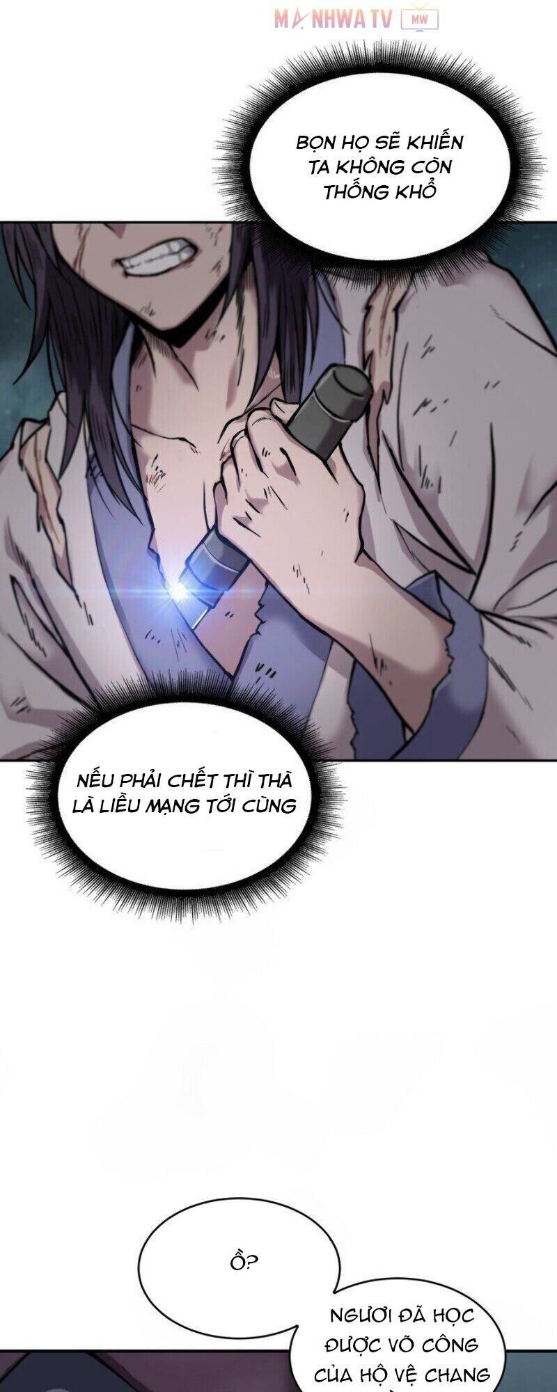 đọc truyện Ngã Lão Ma Thần Chương 1 ảnh 18 tại Thiên Thai Truyện