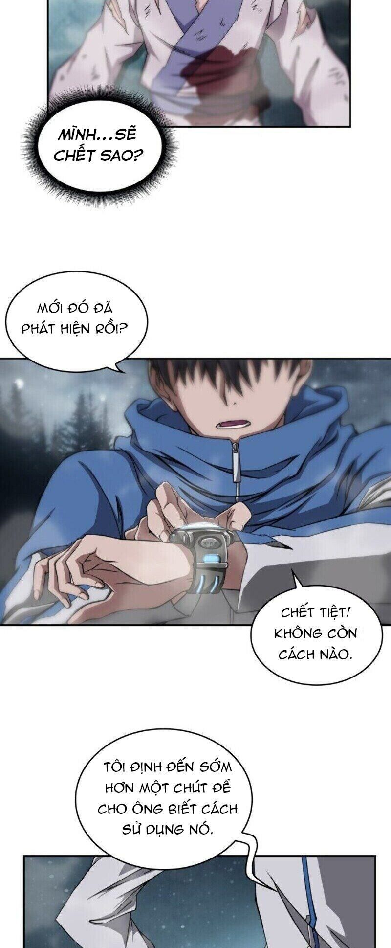 đọc truyện Ngã Lão Ma Thần Chương 1 ảnh 67 tại Thiên Thai Truyện