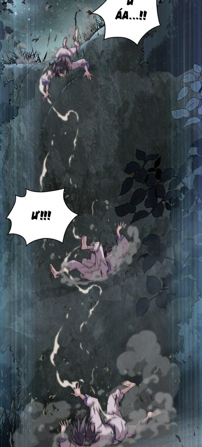 đọc truyện Ngã Lão Ma Thần Chương 1 ảnh 10 tại Thiên Thai Truyện