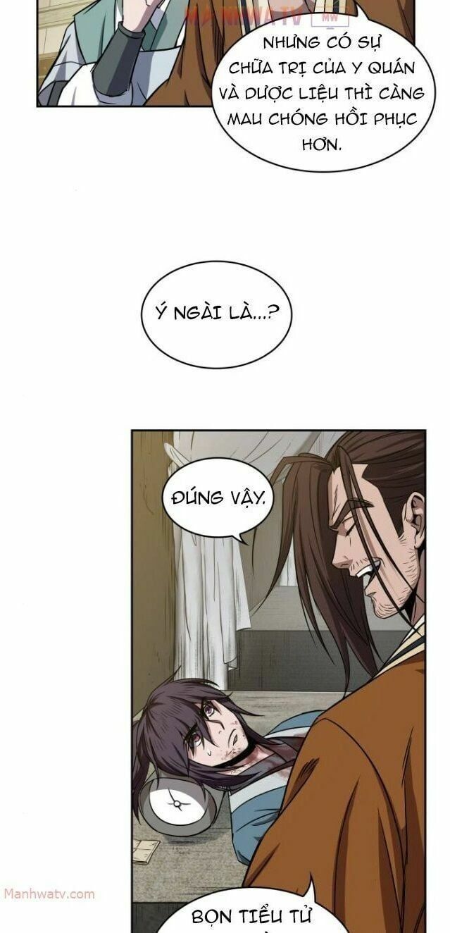 đọc truyện Ngã Lão Ma Thần Chương 10 ảnh 17 tại Thiên Thai Truyện