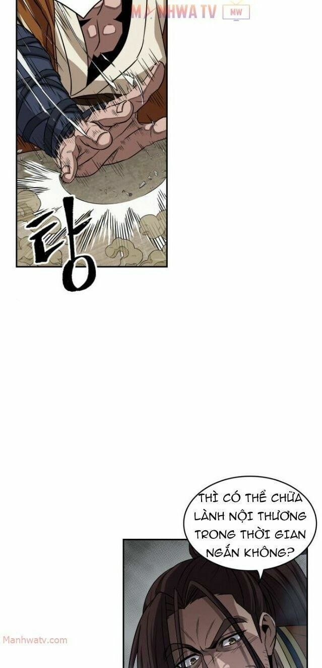 đọc truyện Ngã Lão Ma Thần Chương 10 ảnh 21 tại Thiên Thai Truyện