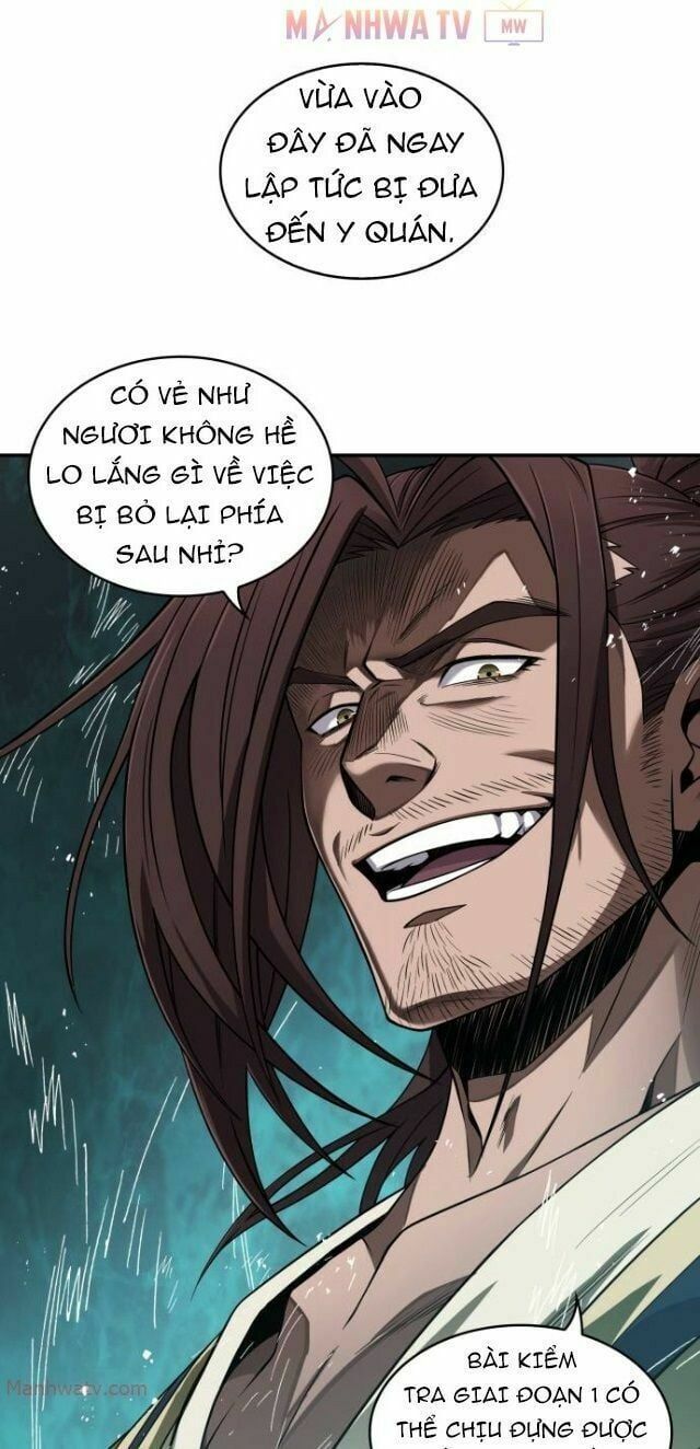 đọc truyện Ngã Lão Ma Thần Chương 10 ảnh 4 tại Thiên Thai Truyện