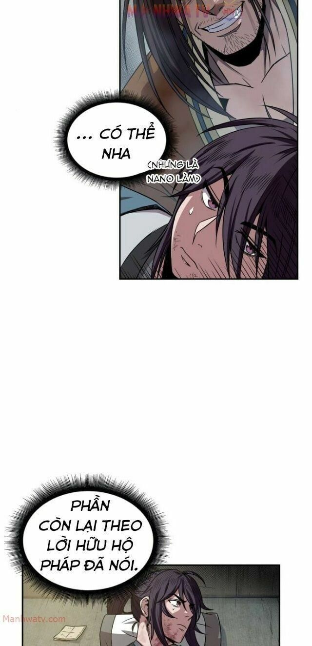 đọc truyện Ngã Lão Ma Thần Chương 10 ảnh 22 tại Thiên Thai Truyện