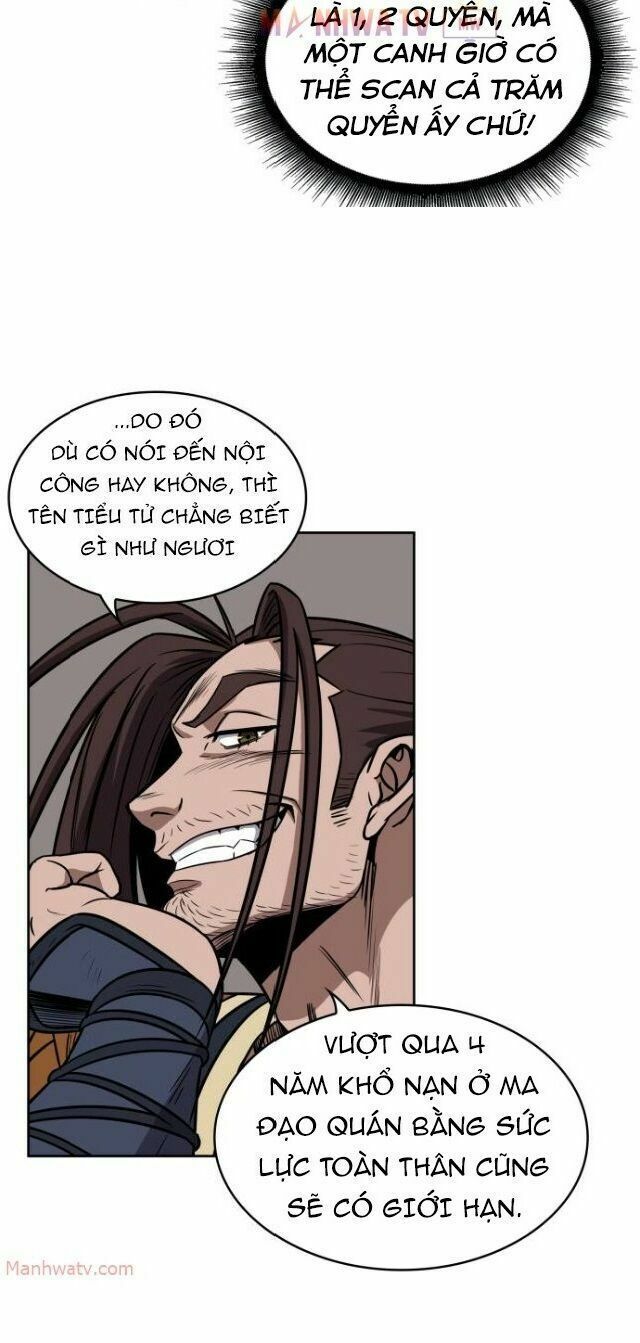 đọc truyện Ngã Lão Ma Thần Chương 10 ảnh 36 tại Thiên Thai Truyện