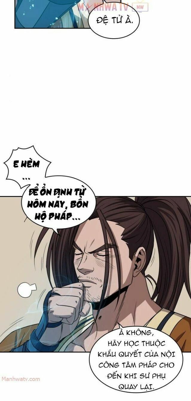 đọc truyện Ngã Lão Ma Thần Chương 10 ảnh 52 tại Thiên Thai Truyện