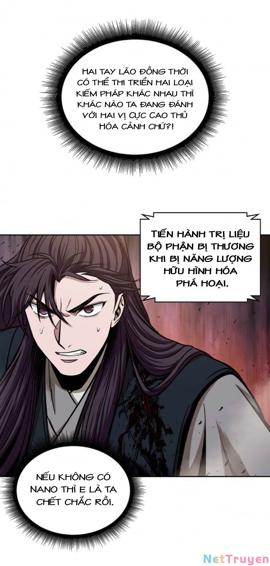 đọc truyện Ngã Lão Ma Thần Chương 104 ảnh 26 tại Thiên Thai Truyện