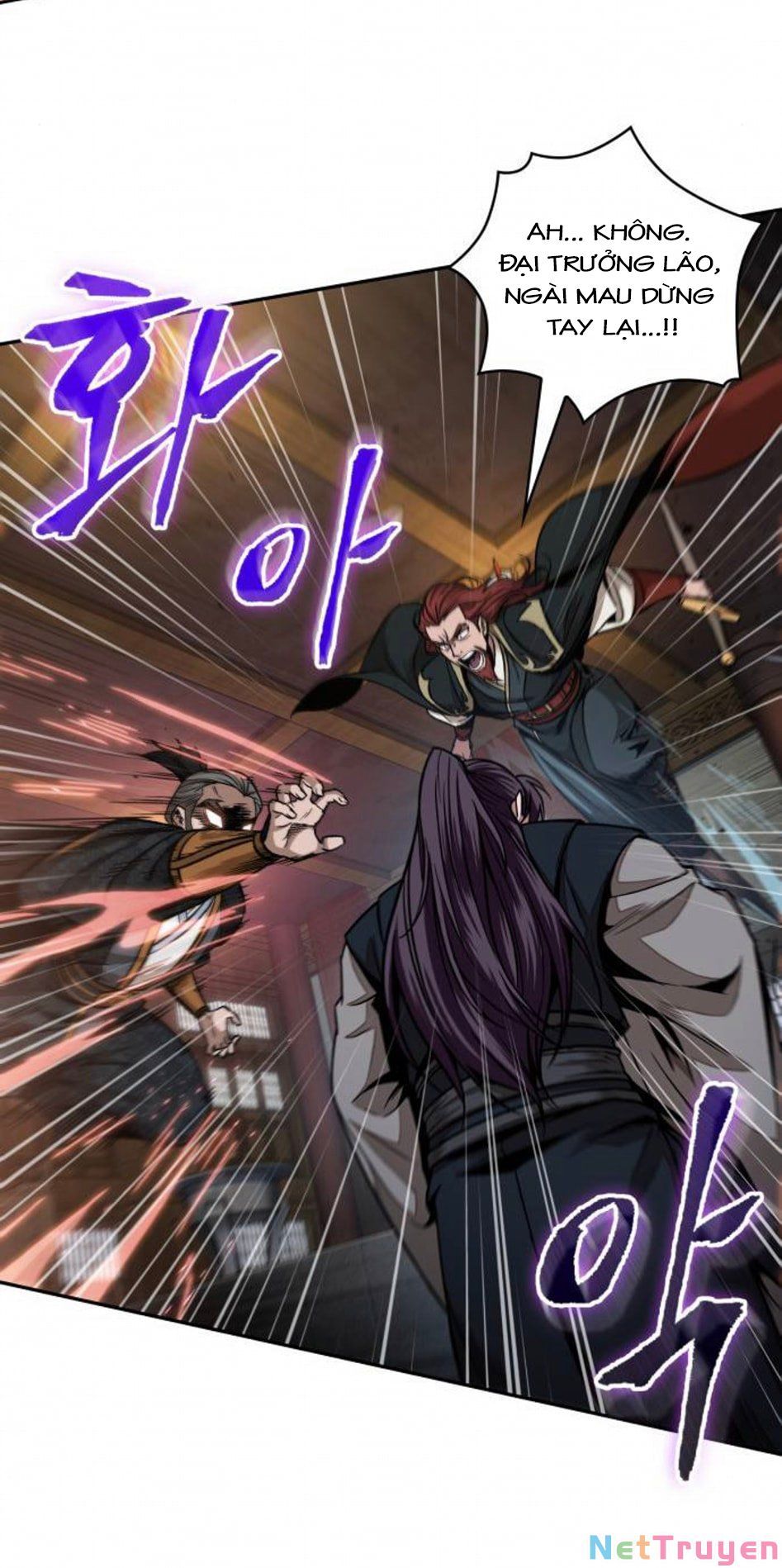 đọc truyện Ngã Lão Ma Thần Chương 104 ảnh 10 tại Thiên Thai Truyện