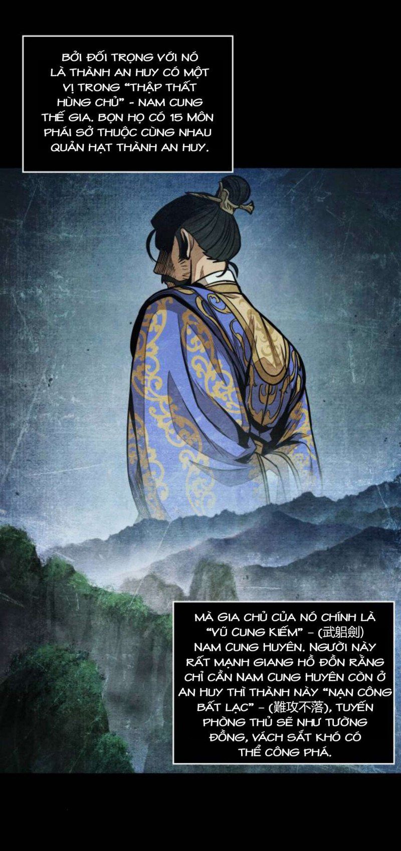 đọc truyện Ngã Lão Ma Thần Chương 105.5 ảnh 20 tại Thiên Thai Truyện