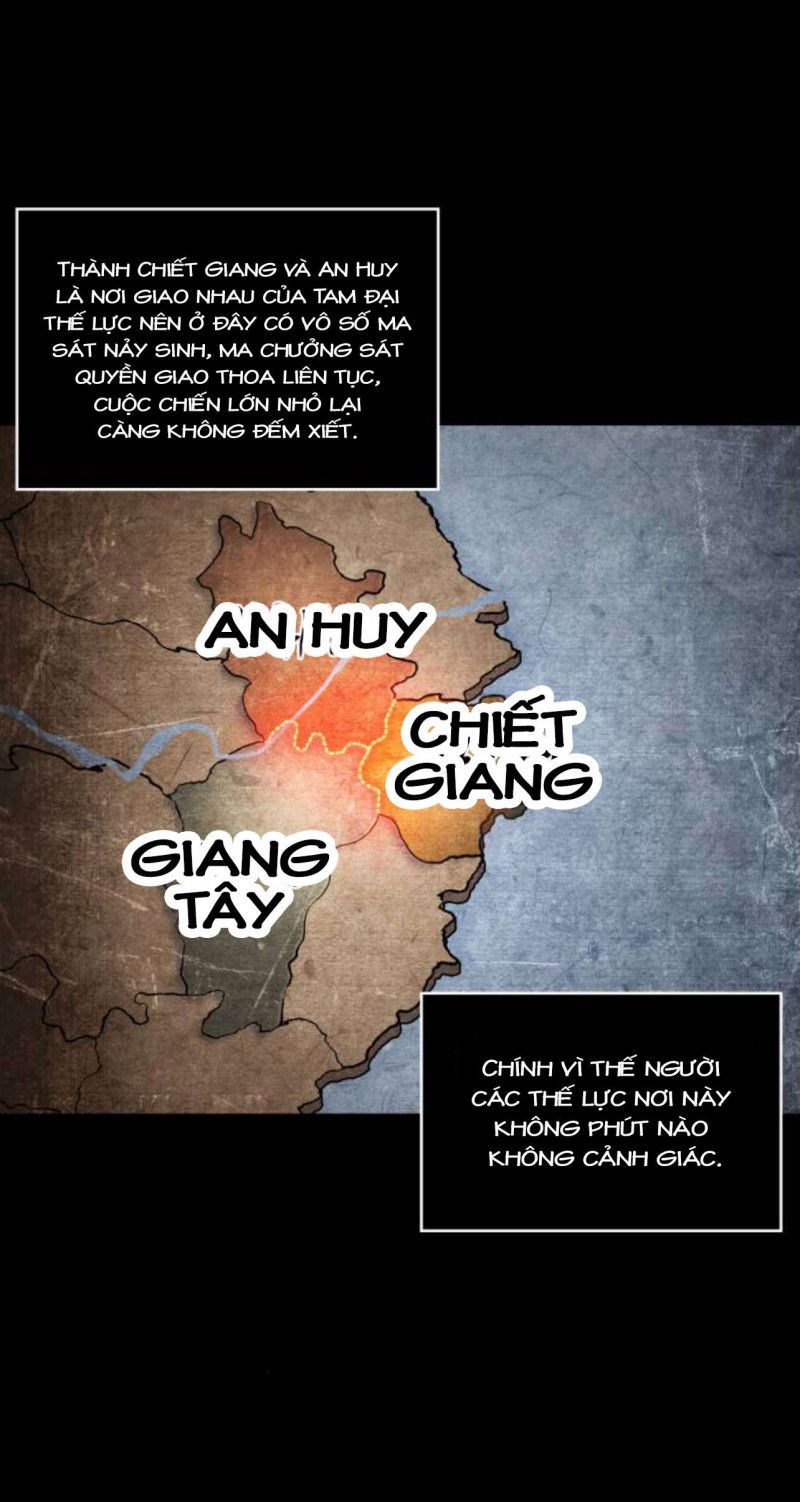 đọc truyện Ngã Lão Ma Thần Chương 105.5 ảnh 21 tại Thiên Thai Truyện