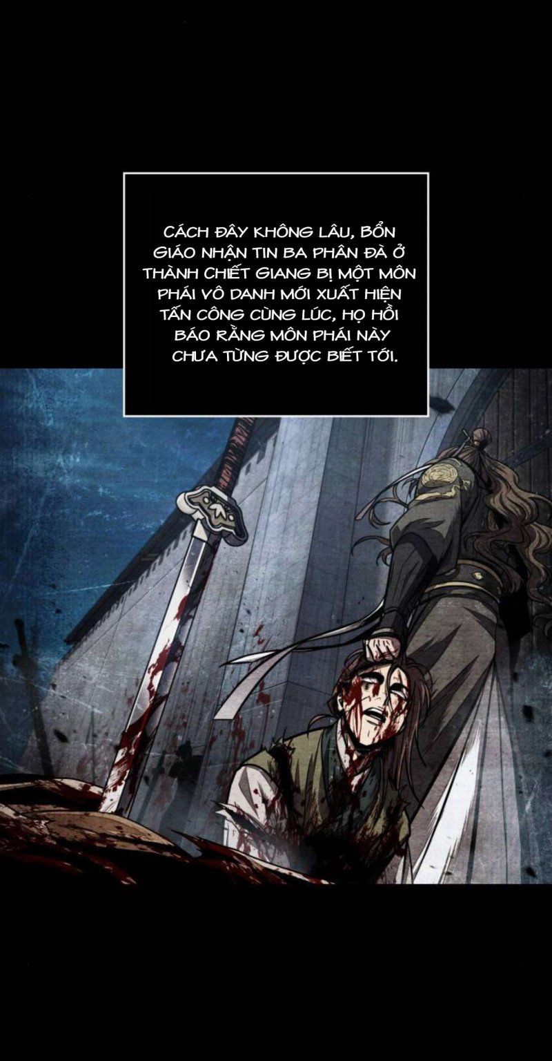 đọc truyện Ngã Lão Ma Thần Chương 105.5 ảnh 22 tại Thiên Thai Truyện