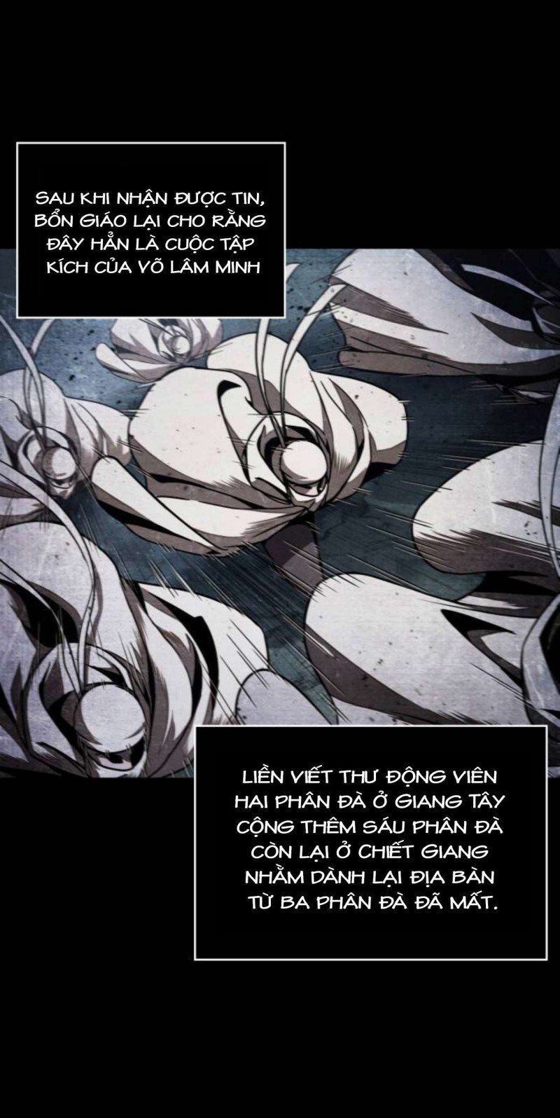 đọc truyện Ngã Lão Ma Thần Chương 105.5 ảnh 23 tại Thiên Thai Truyện