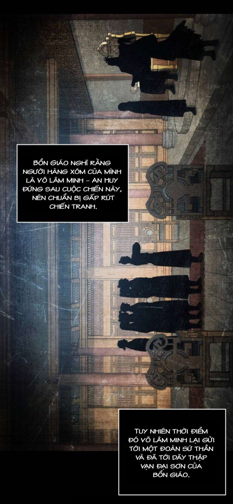 đọc truyện Ngã Lão Ma Thần Chương 105.5 ảnh 25 tại Thiên Thai Truyện