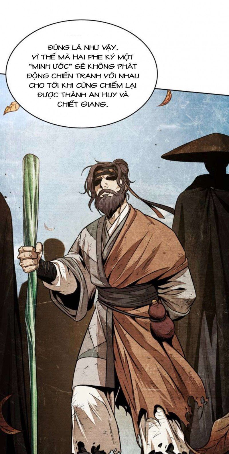 đọc truyện Ngã Lão Ma Thần Chương 105.5 ảnh 29 tại Thiên Thai Truyện