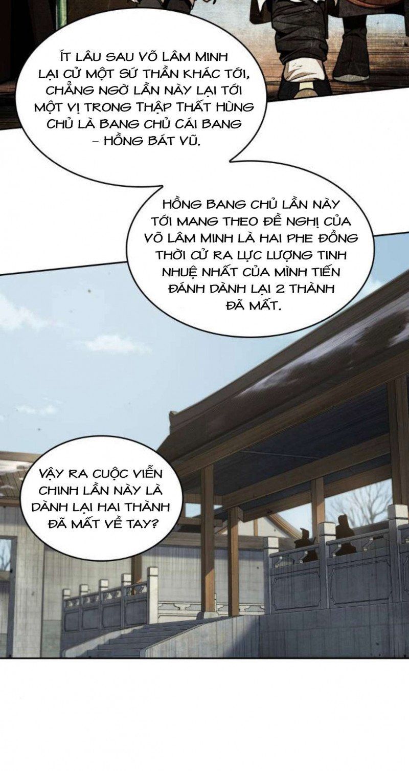 đọc truyện Ngã Lão Ma Thần Chương 105.5 ảnh 30 tại Thiên Thai Truyện