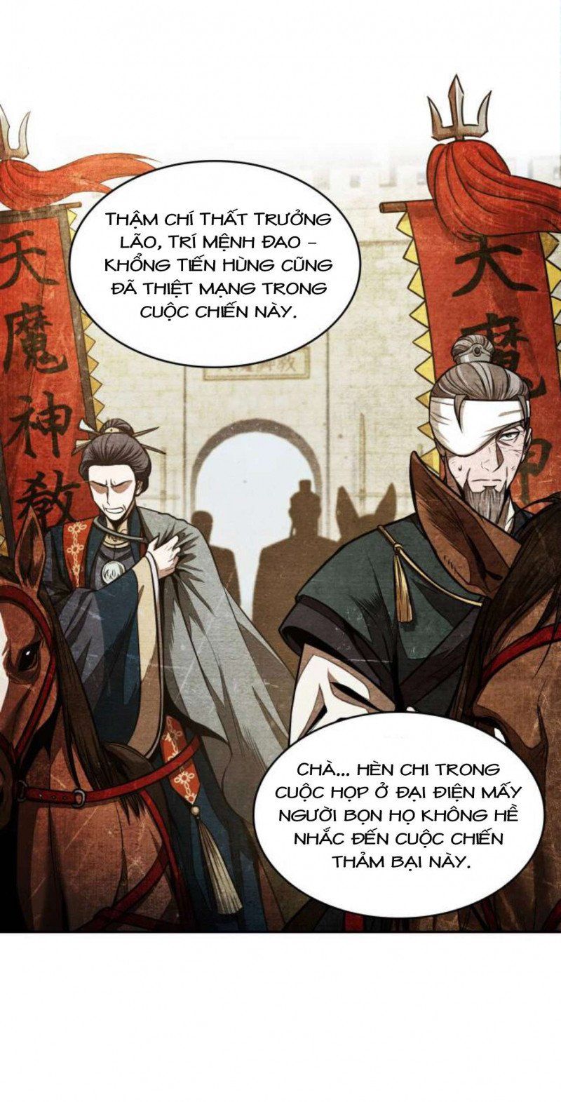 đọc truyện Ngã Lão Ma Thần Chương 105.5 ảnh 32 tại Thiên Thai Truyện