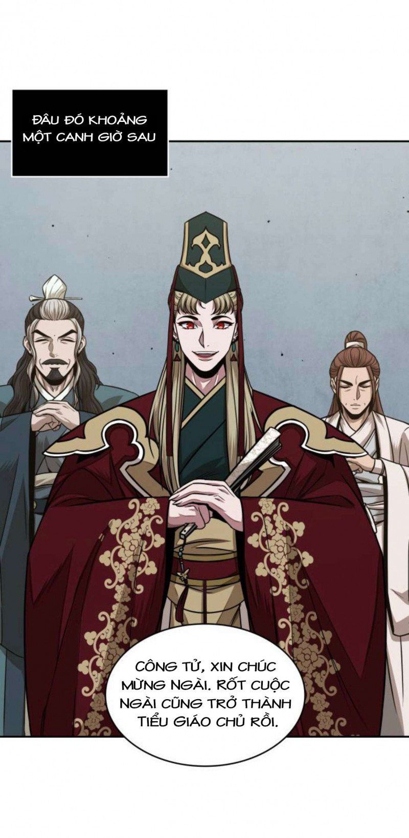 đọc truyện Ngã Lão Ma Thần Chương 105.5 ảnh 6 tại Thiên Thai Truyện