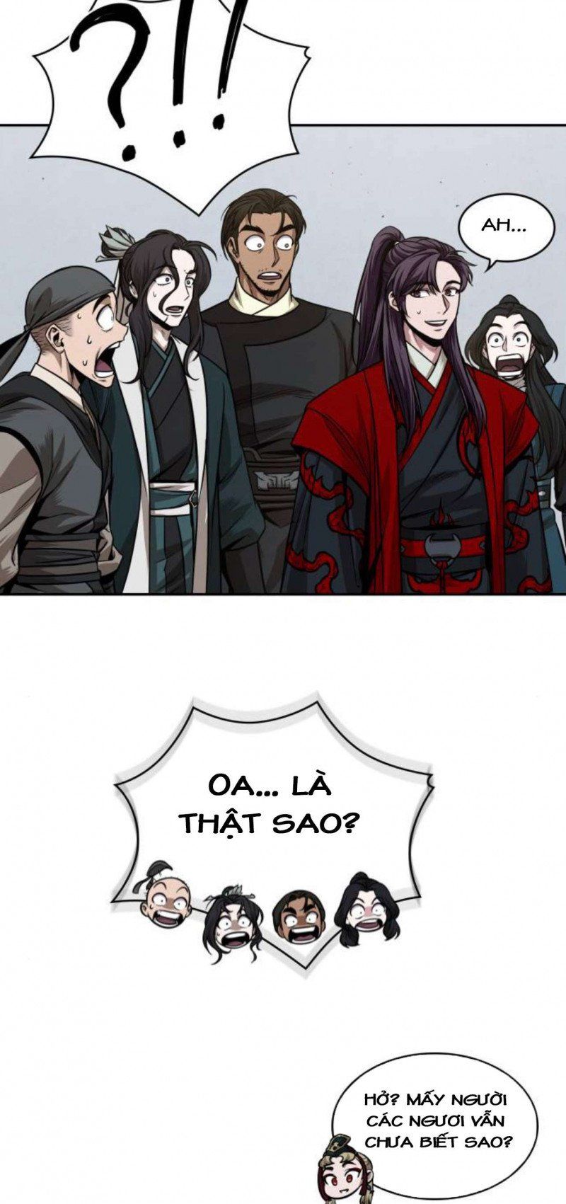 đọc truyện Ngã Lão Ma Thần Chương 105.5 ảnh 7 tại Thiên Thai Truyện