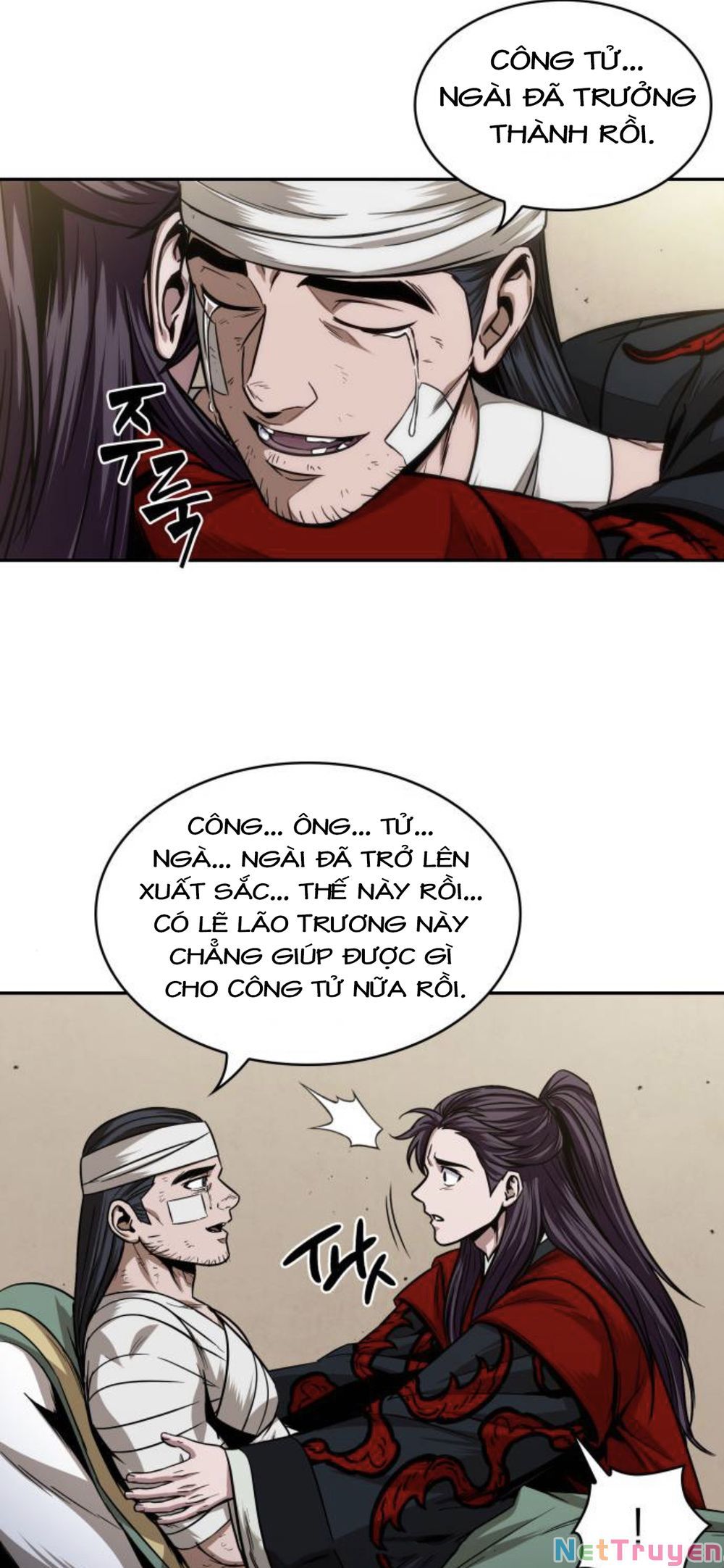 đọc truyện Ngã Lão Ma Thần Chương 105 ảnh 26 tại Thiên Thai Truyện