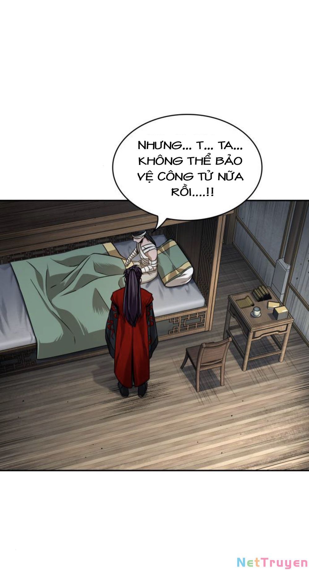 đọc truyện Ngã Lão Ma Thần Chương 105 ảnh 28 tại Thiên Thai Truyện