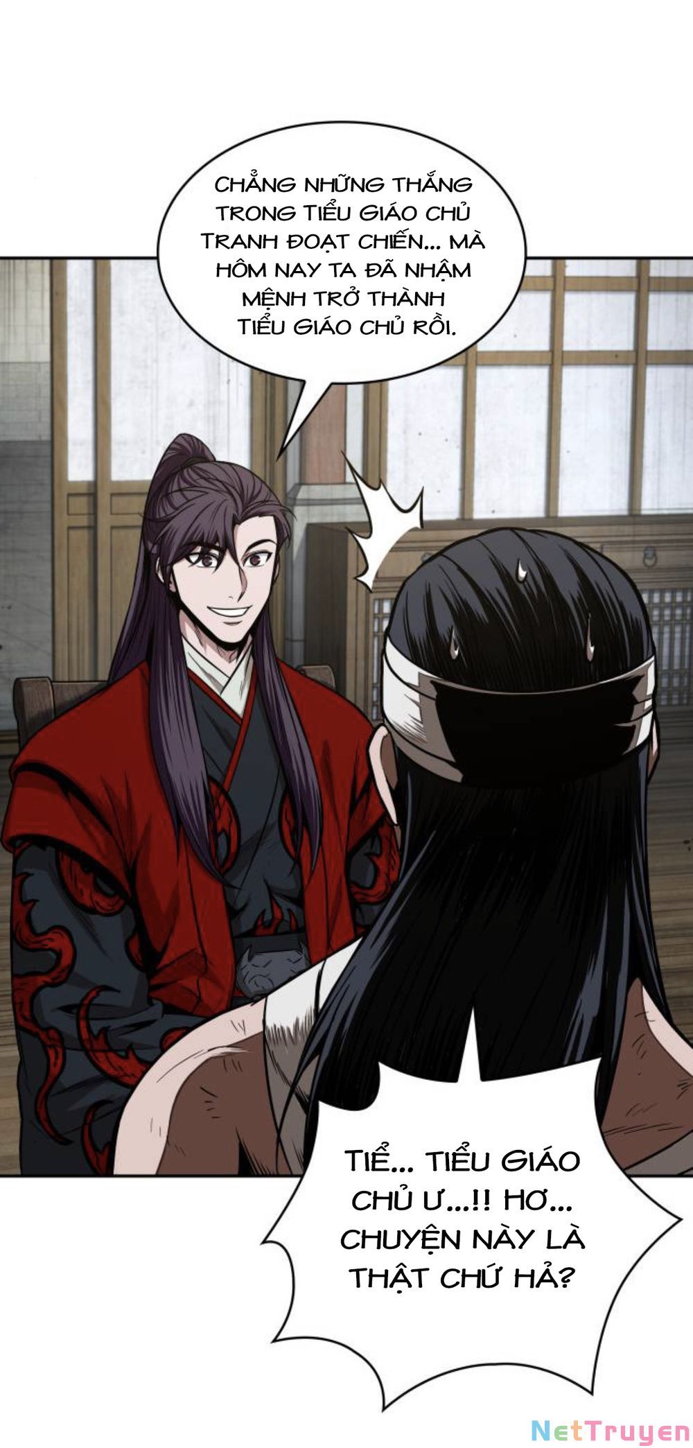 đọc truyện Ngã Lão Ma Thần Chương 105 ảnh 37 tại Thiên Thai Truyện