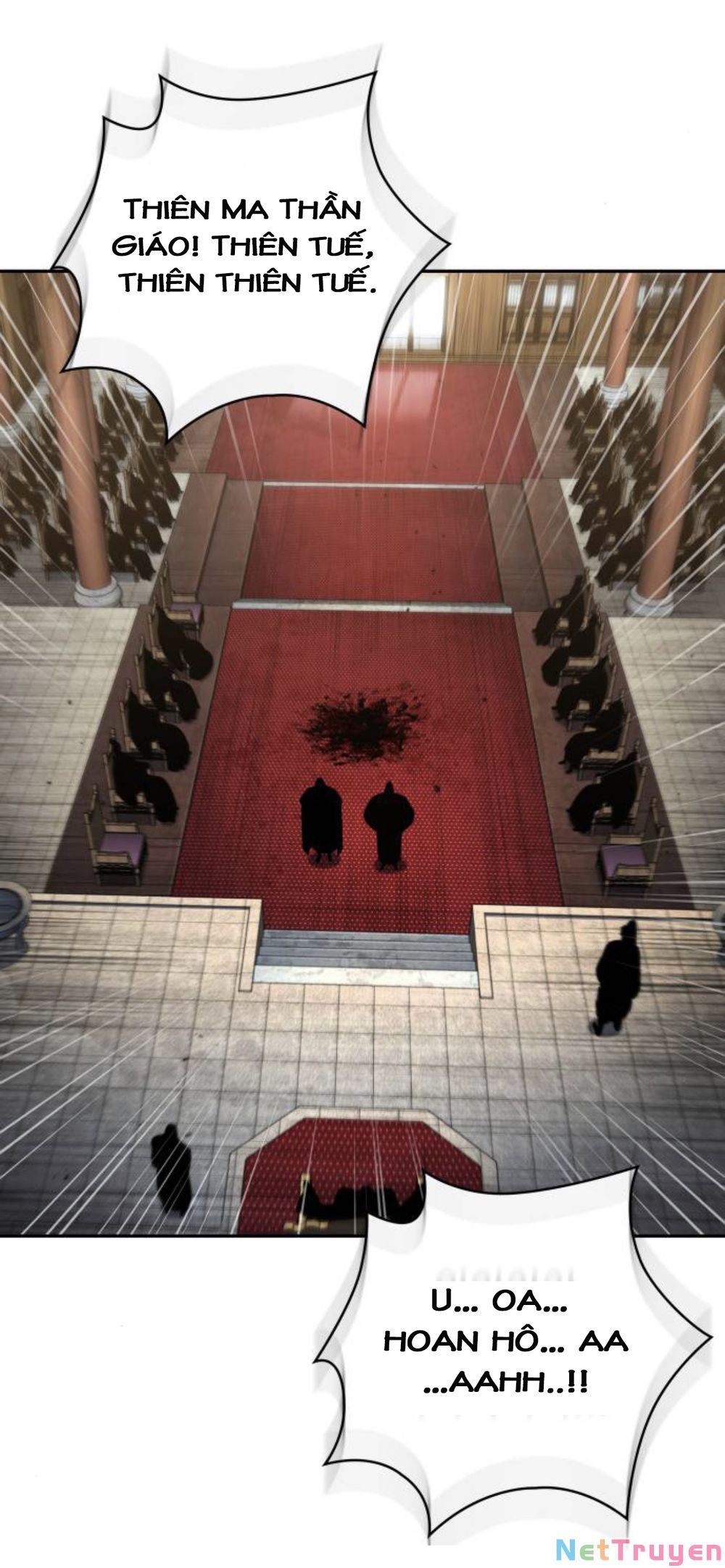 đọc truyện Ngã Lão Ma Thần Chương 105 ảnh 6 tại Thiên Thai Truyện