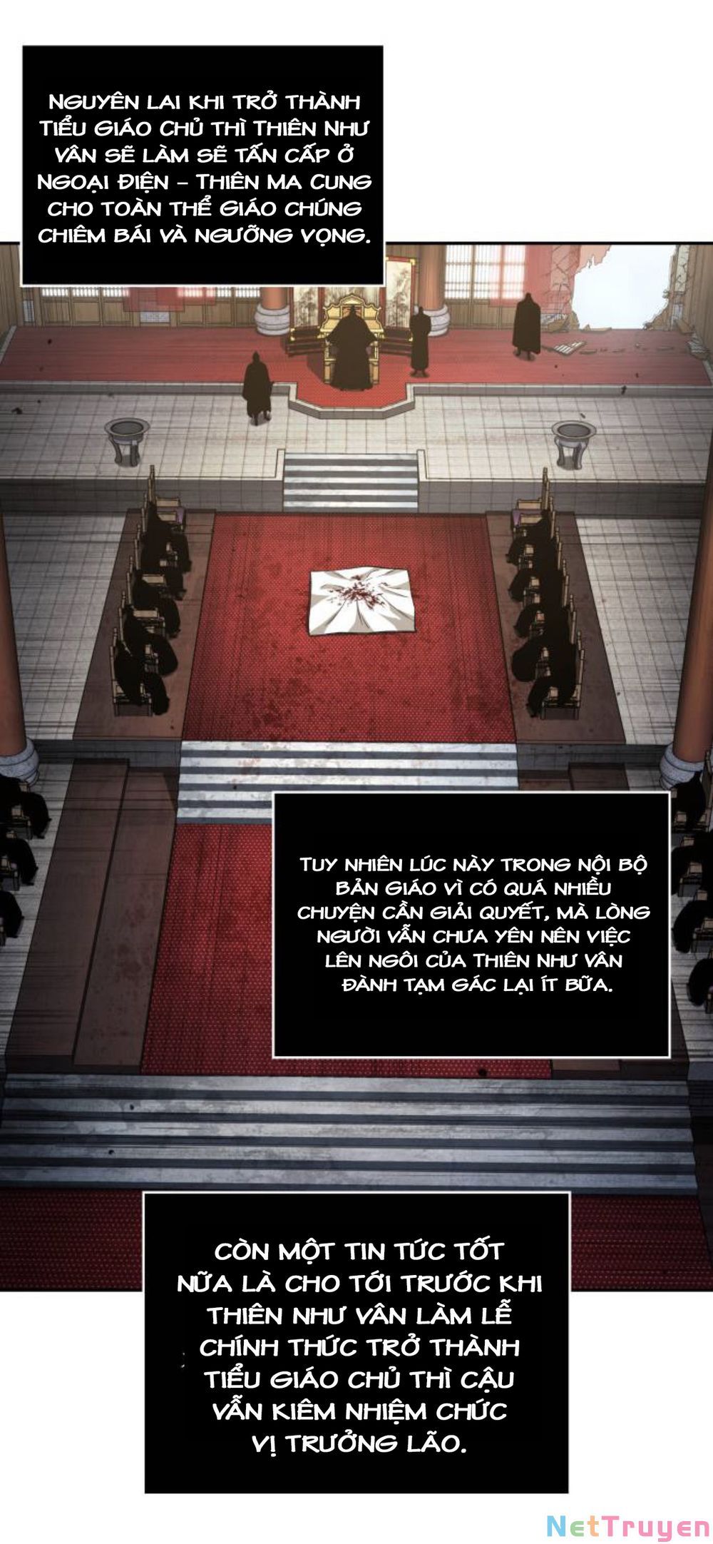 đọc truyện Ngã Lão Ma Thần Chương 105 ảnh 11 tại Thiên Thai Truyện