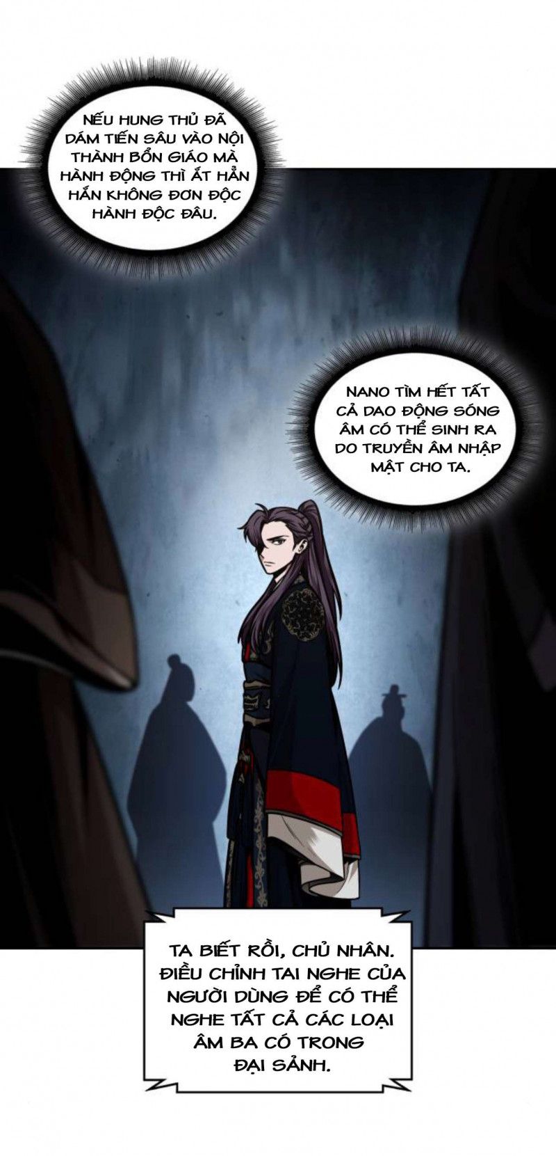 đọc truyện Ngã Lão Ma Thần Chương 107 ảnh 40 tại Thiên Thai Truyện