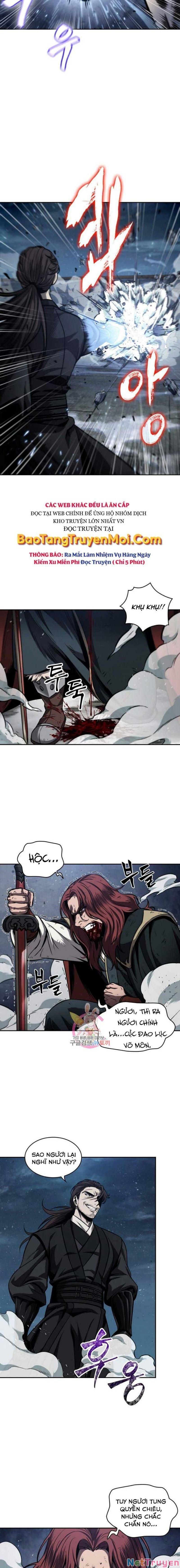 đọc truyện Ngã Lão Ma Thần Chương 109 ảnh 17 tại Thiên Thai Truyện